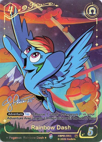 Rainbow dash little pony - dash, my