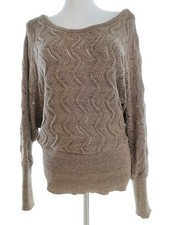 JANE NORMAN Womens Sweater