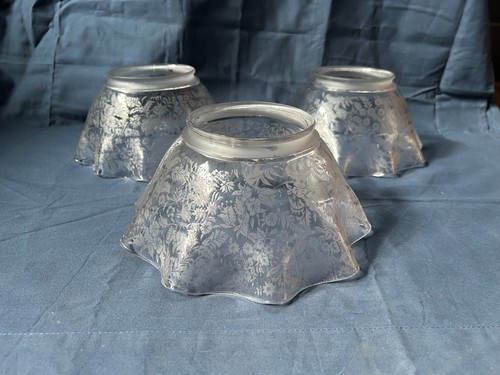 Set floral antique - 3,