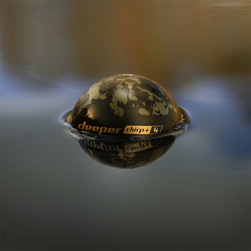 Deeper smart sonar chirp 0 - sonar, chirp+