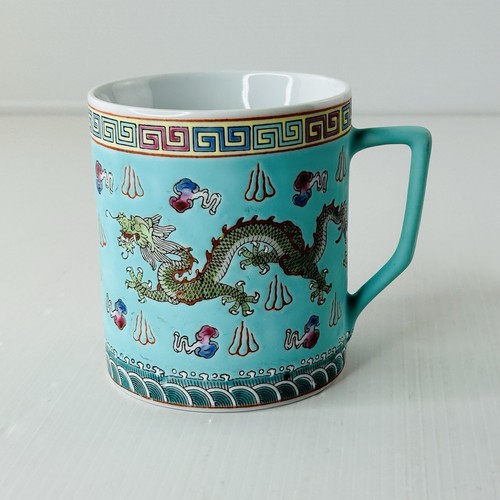 Jingdezhen chinese dragon - chinese,