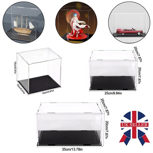 Size clear acrylic - size,