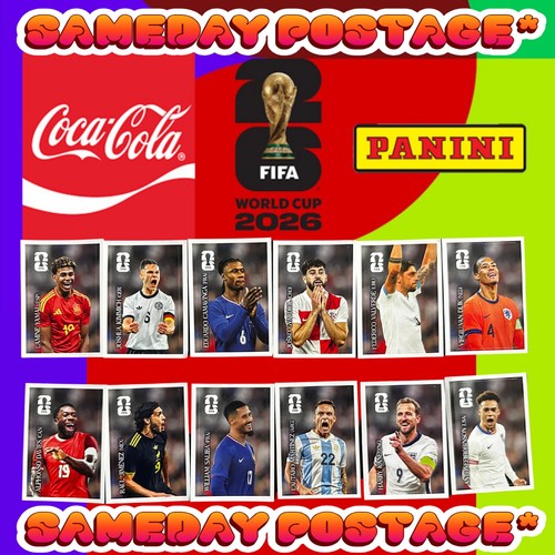 Panini coca cola - panini,