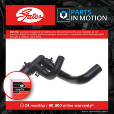 Heater Hose fits VW POLO 6V5