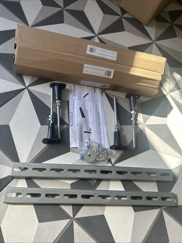 Universal bath feet - bath, set