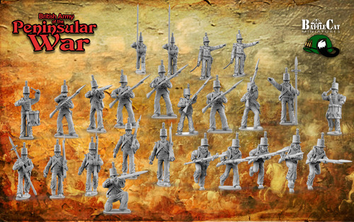 28mm napoleonic peninsular - 28mm,