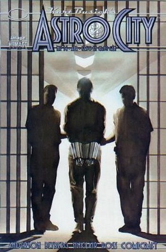 Astro city 14 - 2),