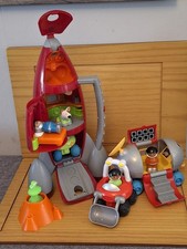 ELC Happyland Space Rocket