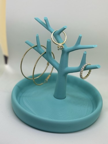 Print ring tree - 3d,