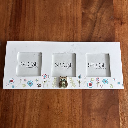 Splosh owl triple - triple, frame