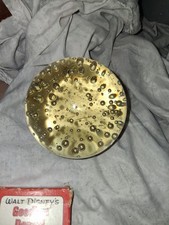 PAPER WEIGHT Vintage 70s Style Bubbles