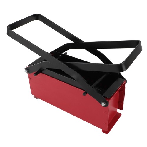 Paper brick maker iron - paper, easy