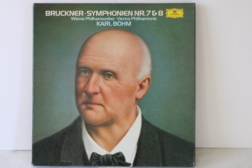 Bruckner symphonien 7 - symphonien, nr.