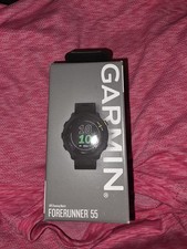Garmin Forerunner 55 Black GPS