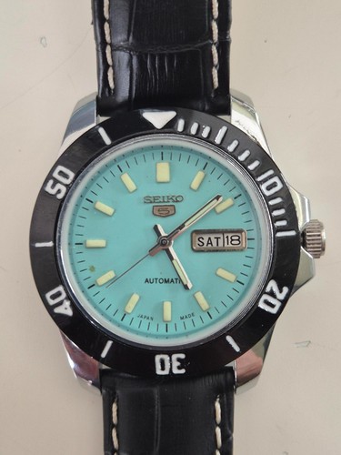 Vintage seiko automatic - seiko, 5