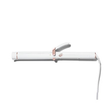 T3 SinglePass Curl 32mm Professional Curling Iron White
