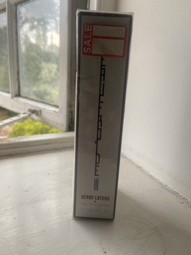Serge lutens eau - serge, edp