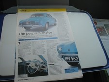 Buyers guide to Renault Dauphine( 1956-68)