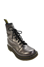 Dr. Martens Womens Metallic