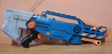 Nerf N-Strike Zombie Strike Longshot CS-12 Rifle Gun Only 