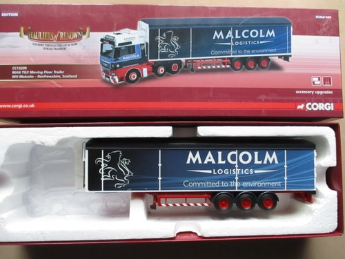 Corgi modern trucks h - modern,