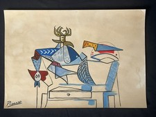 pablo picasso drawing and