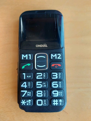 Ondial f881 big - ondial, (unlocked)
