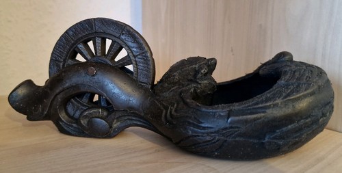 Vintage resin japanese - vintage,