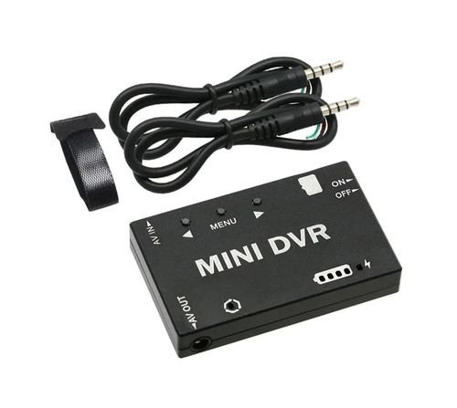Mini fpv dvr module ntsc - mini, ntsc/pal