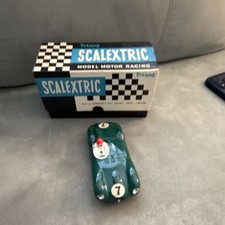 Scalextric 1/32 Scale Vintage