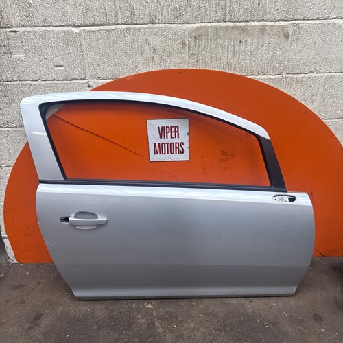 Vauxhall corsa door drivers - corsa,