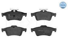 Meyle Rear Brake Pads Set For