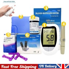 Blood Glucose Monitoring