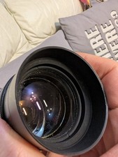 Pentacon 135mm f2.8 15 blade