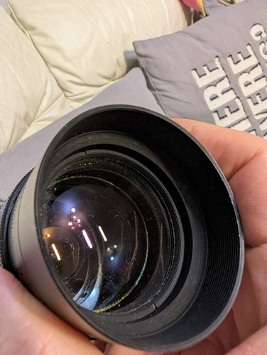 Pentacon 135mm 15 blade - f2.8,