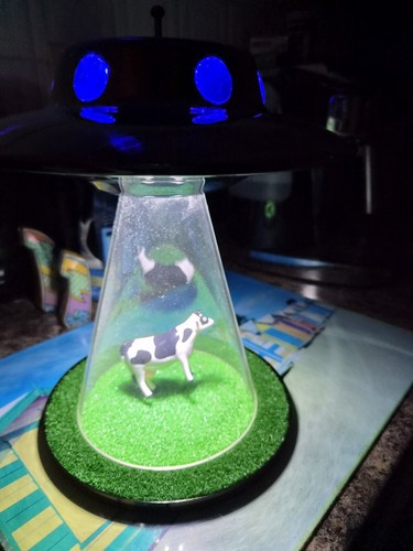 The original alien abduction - original,