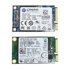 Samsung + Kingston 128GB/256GB
