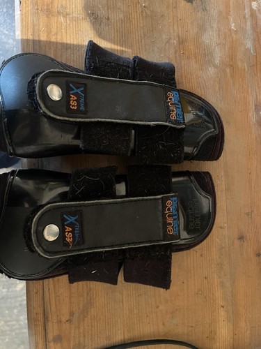 Premier equine tendon boots - equine,
