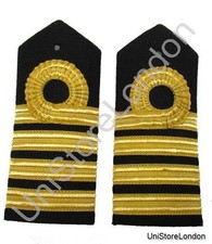 Royal Navy Capt Captain Rank