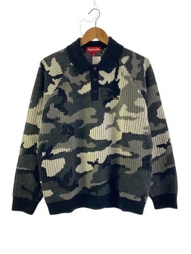 Supreme knit sweater m - knit,
