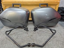 Honda VFR Panniers x 2 + Racks 2001-2013 Gen 6 Model.