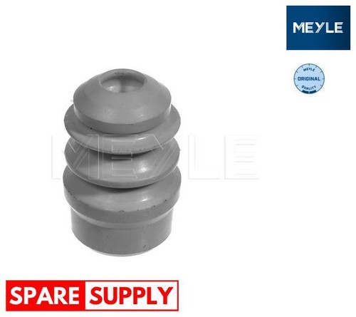 Rubber buffer suspension - rubber,