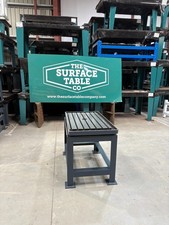 3ft X 1ft 9" ENGINEERS CAST IRON T SLOT SURFACE TABLE MARKING OUT UK DELIV D-02