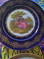 Limoges Castel France - Pair