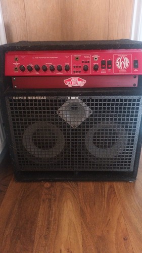 Swr super redhead combo - swr,
