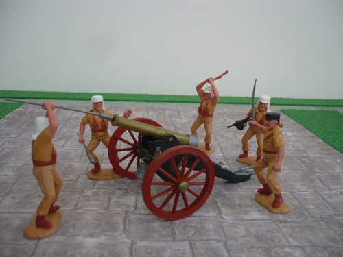 Timpo french legionaire - french,