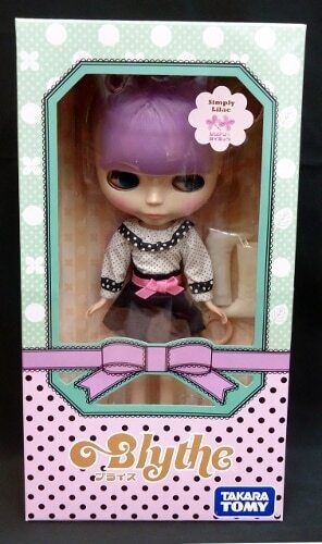Takara neo blythe - neo, 12"