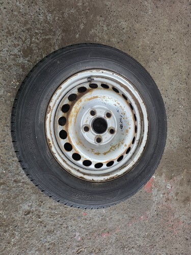 Transporter steel wheel - transporter,