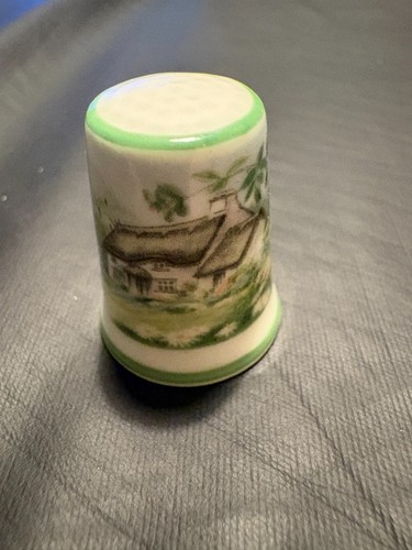Thimble collectors club - thimble,