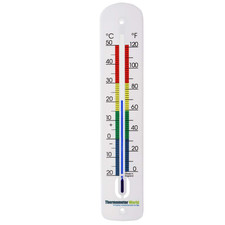 Large Outdoor Thermometer -